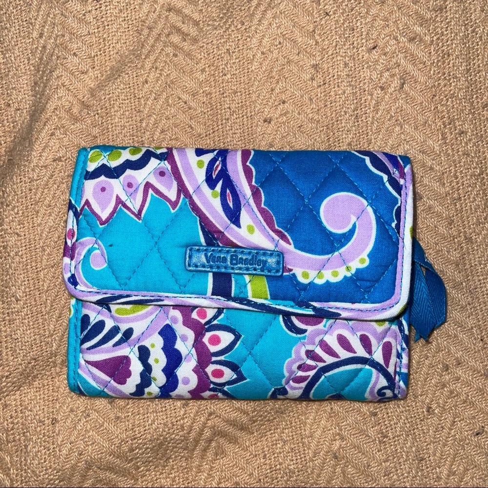Small Vera Bradley Wallet